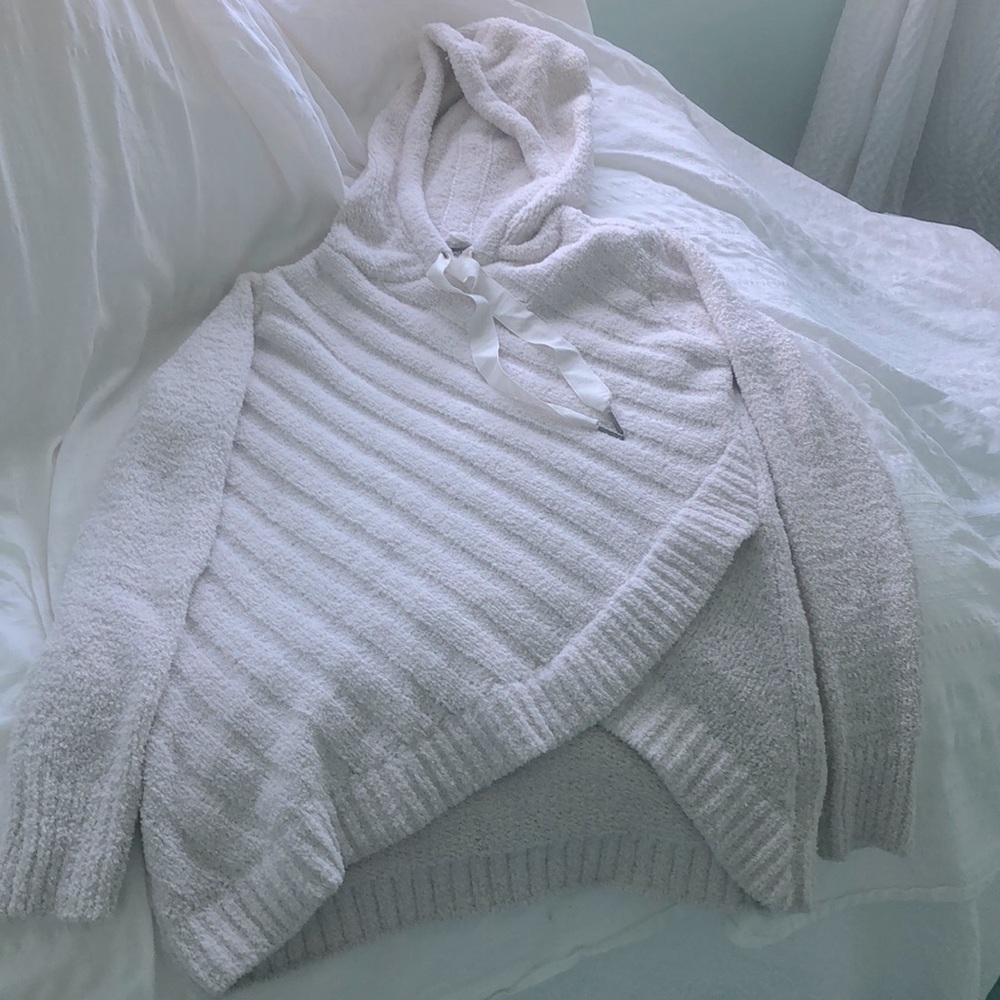 Simply Vera/Vera Wang Teddy Hoodie